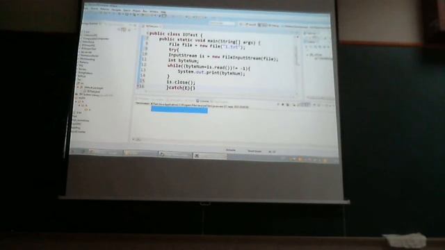 OA JSE8 Lecture07 pt2 of 3 смотреть онлайн