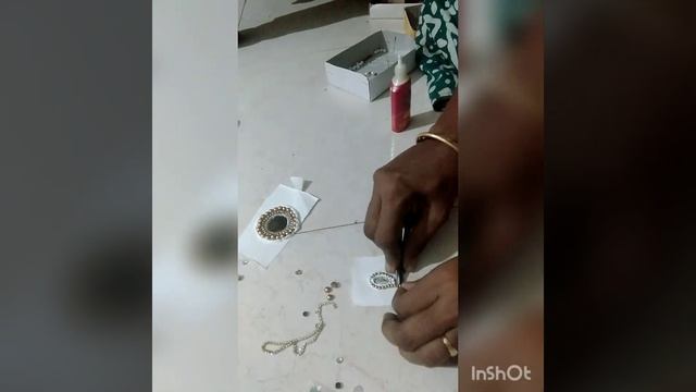 how to make perl choker necklace. easy to homede..... смотреть онлайн