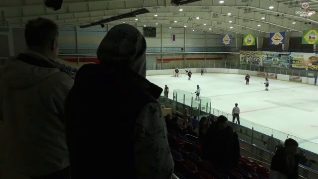 Ночная хоккейная лига. Старый Оскол играет. смотреть онлайн