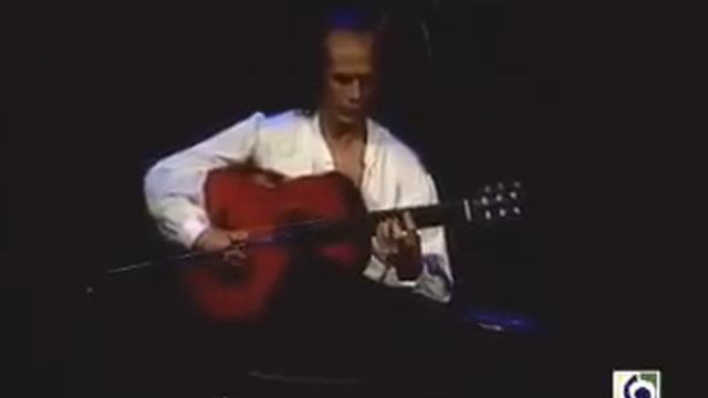 Paco de Lucia - Tanguillos - Casilda смотреть онлайн
