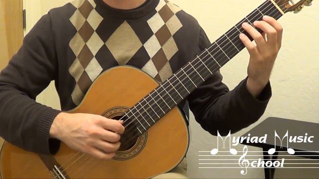 Hal Leonard Guitar Book 1 - Page 38 - #91 - Simple Gifts смотреть онлайн