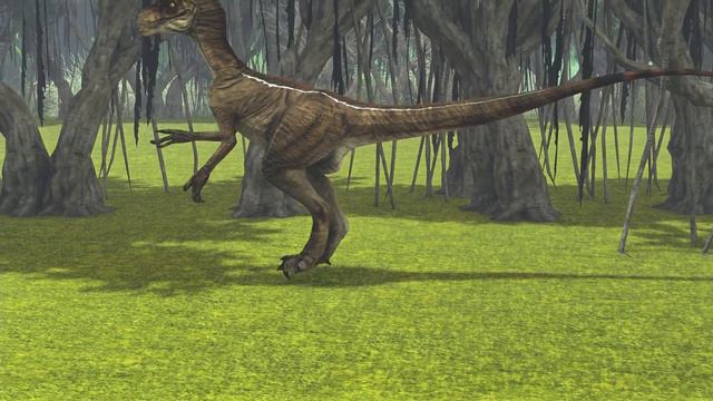 Patila Challenge 14. Patila - Missed The Stranger Gorilla & Dinosaur Animated Short Film.@ArtNoux смотреть онлайн