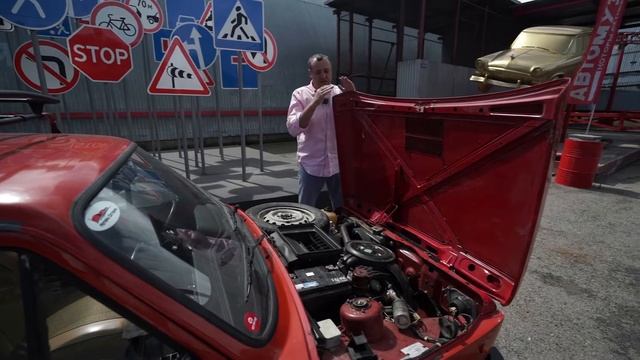 BLOG50 «FIAT 127» смотреть онлайн