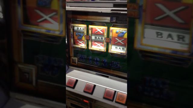 Bar X Fruit Machine Play смотреть онлайн