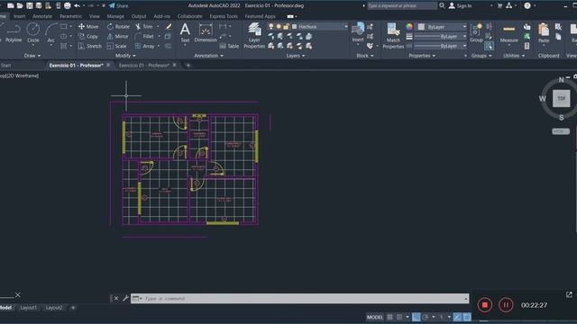 Aula AutoCAD 11-08-2022 смотреть онлайн
