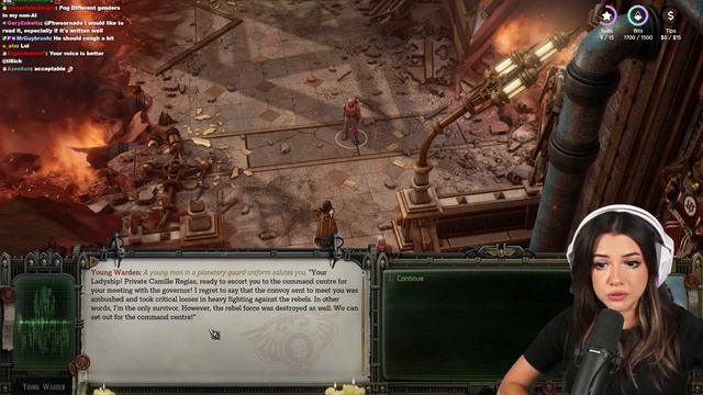 W40K SpeechMod Tutorial & Overview | Warhammer 40,000: Rogue Trader