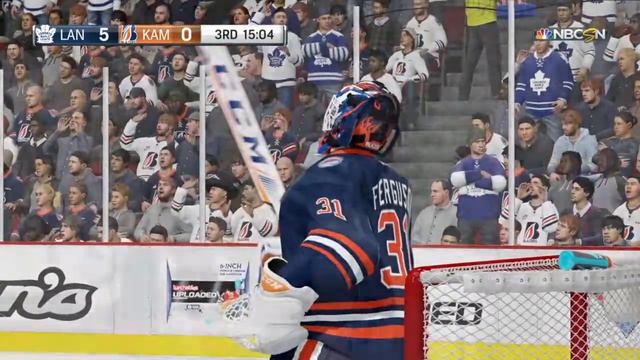 NHL 18 - "Kids A Beauty" TROPHY смотреть онлайн