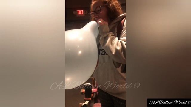 Blow To Pop 60+ Balloons compilation | Part 1 | AL Balloon World смотреть онлайн