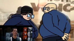 Бургер Кинг Говно, Но Это - 2Д Анимация !