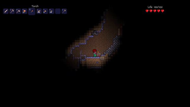 UPDATE - Minecraft Mob System and a Terraria Iron Sword! смотреть онлайн