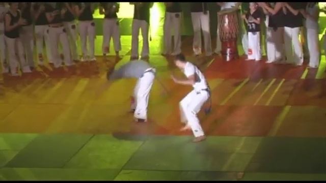 FICAG - Fundacao Internacional Capoeira Artes Das Gerais