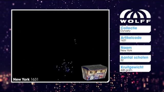 New York :: Wolff Vuurwerk :: Vuurwerk Media Group смотреть онлайн