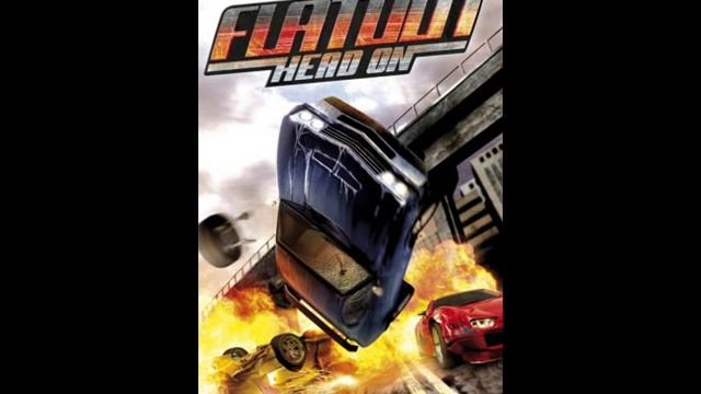 Flat Out - Head On [PSP] - Opshop_Nothing can wait смотреть онлайн