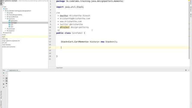 Undo changes with Memento pattern | Design patterns you must know смотреть онлайн