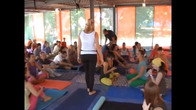 Международный фестиваль йоги и ведической культуры Vedalife 2013 в Киеве смотреть онлайн