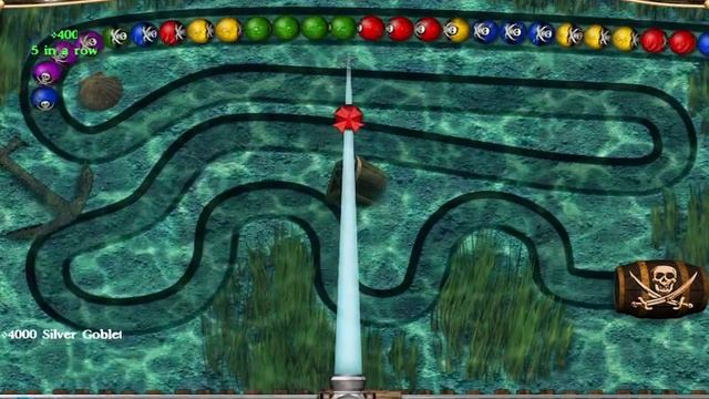 Pirate Poppers ! Episode #06 : The Whirpool смотреть онлайн