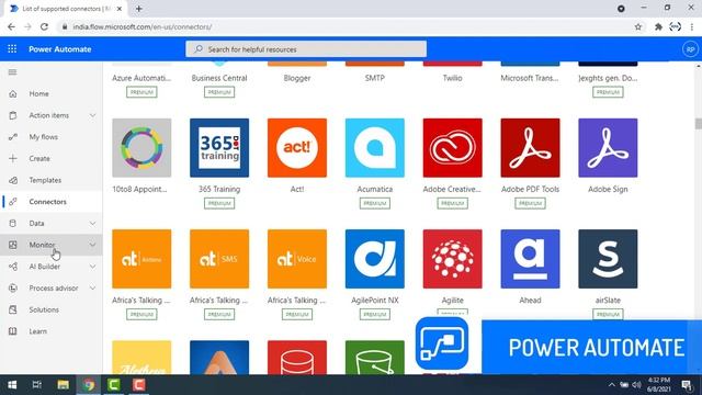 Microsoft Power Automate Versus Microsoft Power Automate Desktop смотреть онлайн