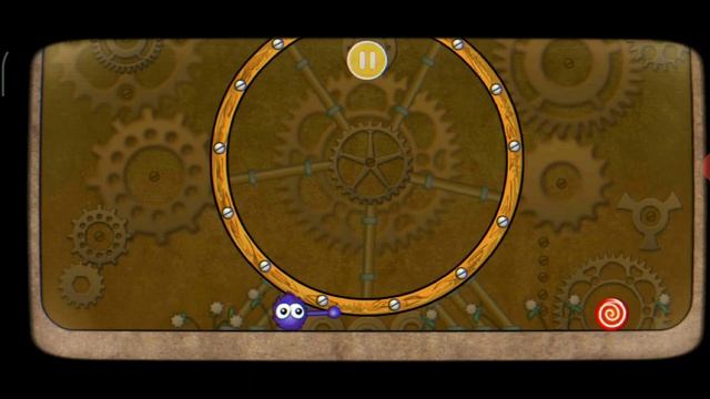 Игра Catch the candy - Поймай конфетку! смотреть онлайн