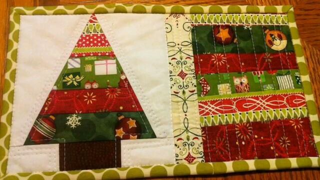 Latest Mug Rug Design /Different Types Of Mug Rug /patchwork Mug Rug By Pop Up Fashion ??