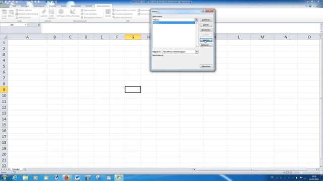 Excel Wunschkonzert #061 Makros löschen / entfernen [deutsch] HD смотреть онлайн