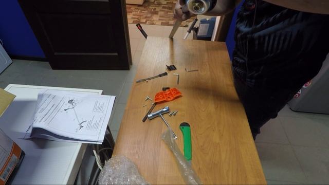 Какой бензотриммер выбрать \ Обзор Carver Promo pbc-52 смотреть онлайн