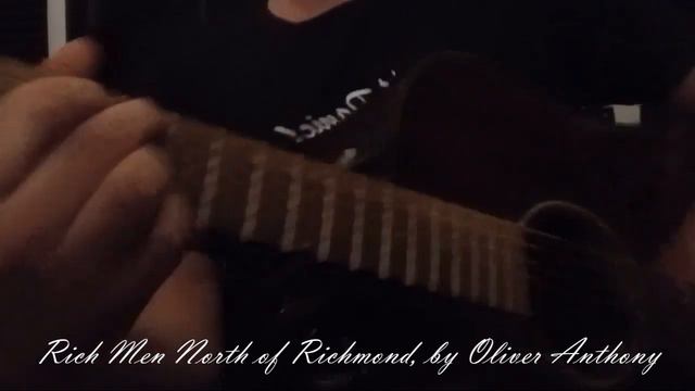 Jonny Jekyll covers Rich Men North of Richmond by Oliver Anthony смотреть онлайн