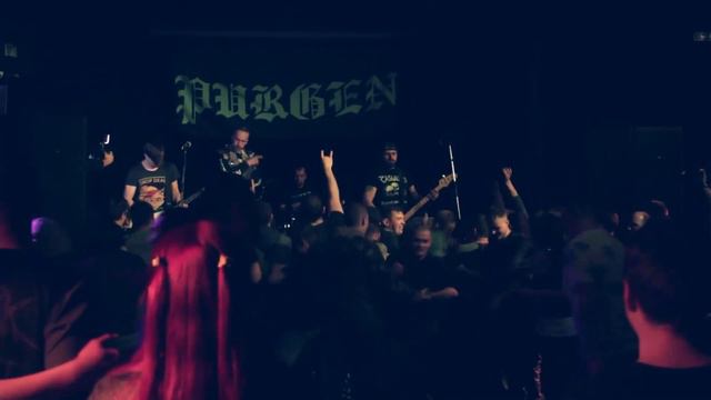 ПУРГЕН (PURGEN) Live In КЛУБ XI Уфа 09.03.2019