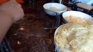 Рёсти по - швейцарский,картофельная запеканка