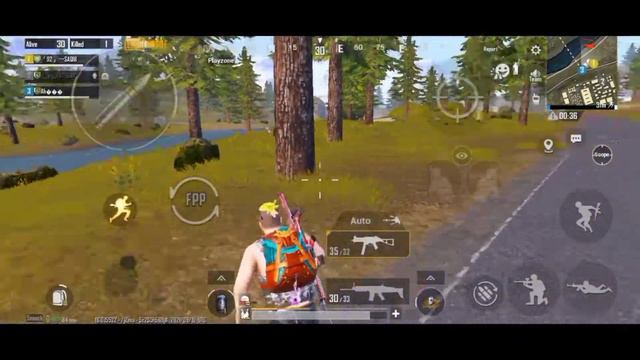 Pubg Montage |Tecno Camon 17| смотреть онлайн