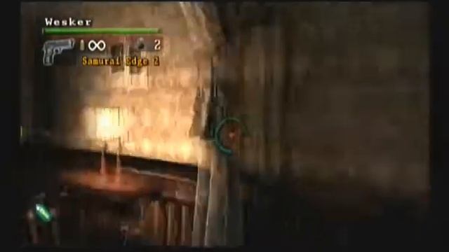 Прохождение Resident Evil. Umbrella Chronicles. Nintendo Wii смотреть онлайн