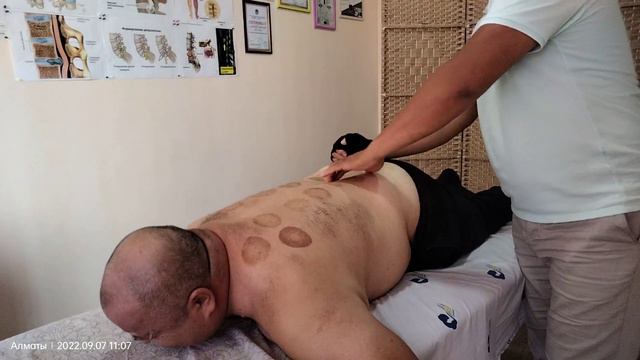 Боли были в пояснице и тянущие на ногах. Результаты за 1 сеанс. Костоправ Ермек Алматы 87078153615. смотреть онлайн