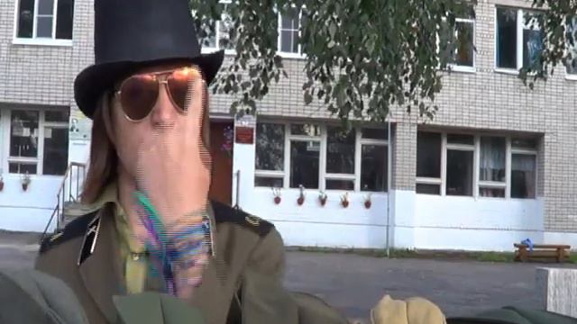 Зарница. Обзор «В шляпе» смотреть онлайн