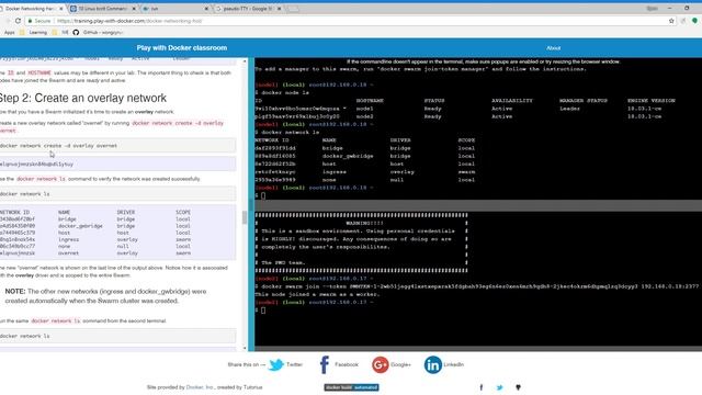 04 Docker Networking смотреть онлайн