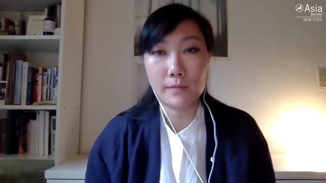 Museum Salon: Asia Society Museum At Home