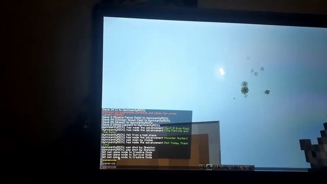 mincraft PC java version смотреть онлайн