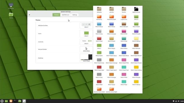 Linux Mint 20 "Cinnamon" overview | Sleek, modern, innovative. смотреть онлайн