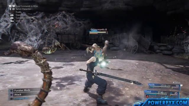 Final Fantasy VII Remake - Paying Respects Side Quest Walkthrough смотреть онлайн