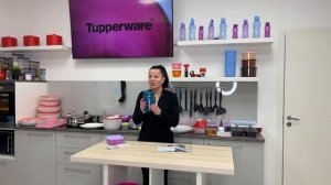 Мастер класс Tupperware 28.11.22