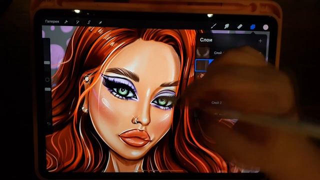 Кисти для Procreate