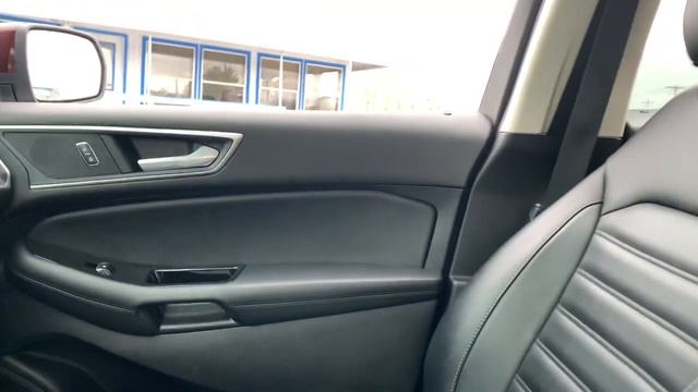 2019 Ford Edge Crawfordsville, Lafayette, Brownsburg, Attica, Danville, IL 23178A1