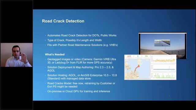 What Every GIS Professional Needs to Know about Artificial Intelligence and Machine Learning смотреть онлайн