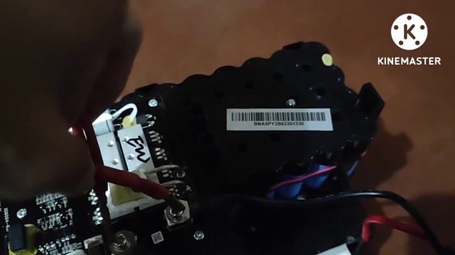 How to wake-up NIU BMS from sleep смотреть онлайн