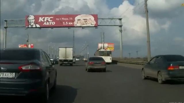 Бимер раздвигает траффик ОМСК смотреть онлайн