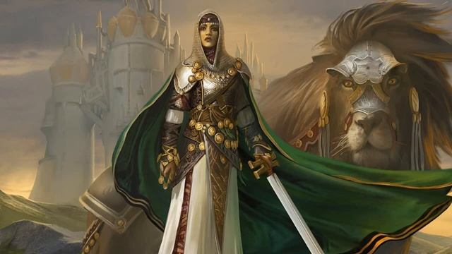 DM Screen - Holy Avenger Part 2: Alternatives смотреть онлайн