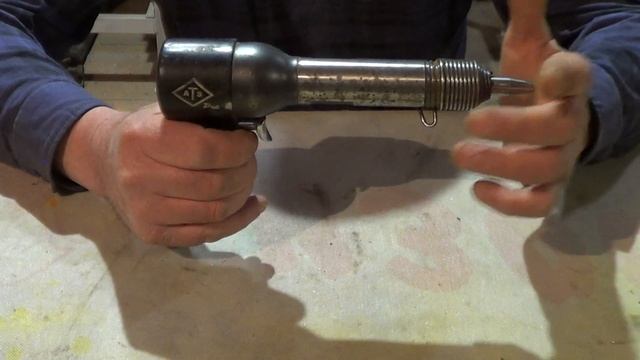 Клепка часть 2  Клепальные молотки