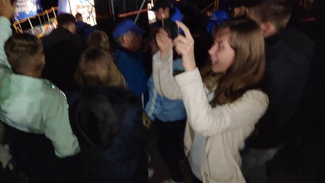 Ночная съемка с руки на Xiaomi Pocophone F1