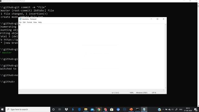 Git & GitHub in 30 Mins!!!!! смотреть онлайн