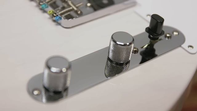 The Jimmy Page Mirror Telecaster® Demo | Artist Signature Series | Fender смотреть онлайн
