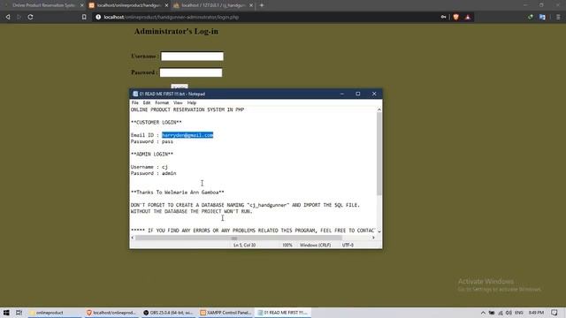 ONLINE PRODUCT RESERVATION SYSTEM IN PHP | Source Code & Projects | Review смотреть онлайн