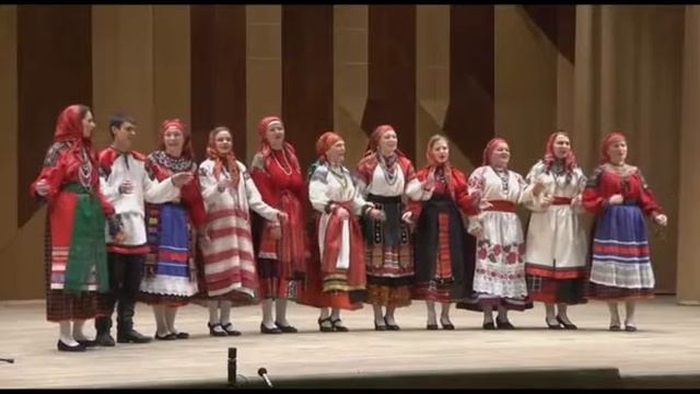 Фольклорный ансамбль «Терем» (г. Воронеж) смотреть онлайн